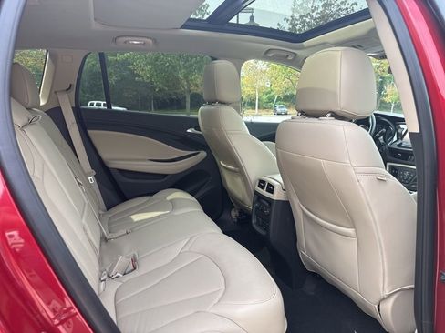 Used 2017 Buick Envision Essence image 33