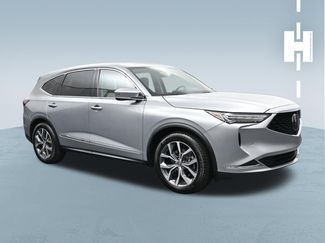 Used 2022 Acura MDX SH-AWD w/ Technology Package video 1