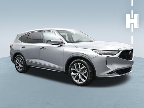 Used 2022 Acura MDX SH-AWD w/ Technology Package image 1