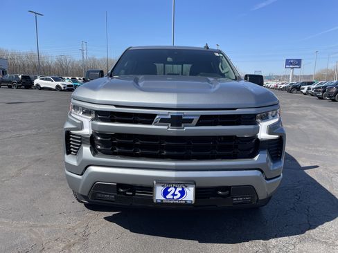 Used 2025 Chevrolet Silverado 1500 RST image 8