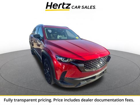 Used 2025 MAZDA CX-50 2.5 Hybrid w/ Premium Plus Pkg AWD/4WD image 1