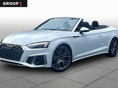 Used 2022 Audi S5 Prestige