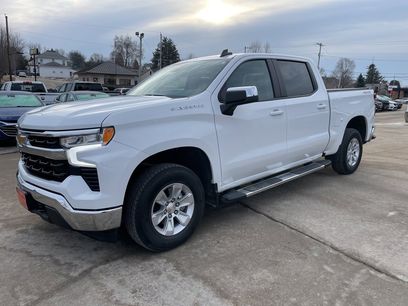 Used 2023 Chevrolet Silverado 1500 LT