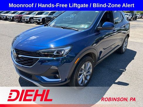 Used 2023 Buick Encore GX Essence w/ Experience Buick Package AWD/4WD image 1