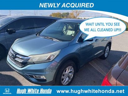 Used 2015 Honda CR-V EX-L