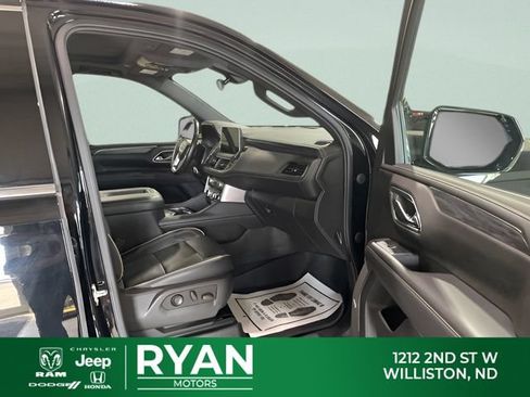 Used 2021 GMC Yukon SLT w/ SLT Luxury Plus Package AWD/4WD image 60