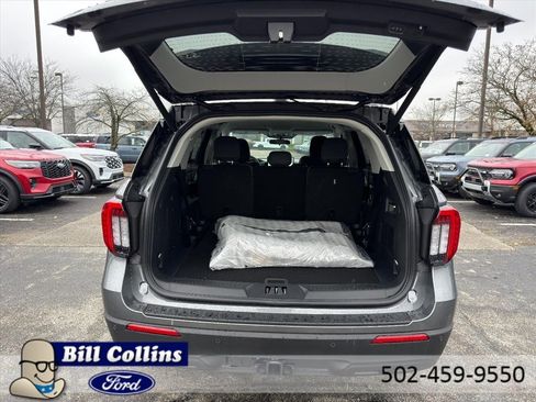 New 2026 Ford Explorer Active image 8