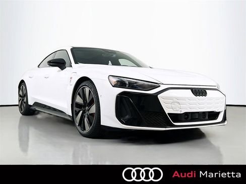 New 2026 Audi S e-tron GT Prestige image 1