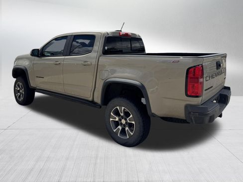 Used 2021 Chevrolet Colorado ZR2 AWD/4WD image 3