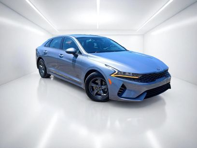 Used 2021 Kia K5 LX