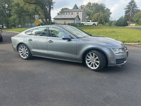 Used 2013 Audi A7 3.0T Premium Plus AWD/4WD image 5