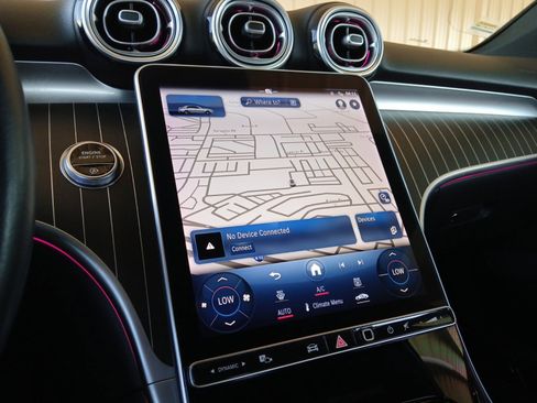 Used 2023 Mercedes-Benz C 300 C 300 image 20