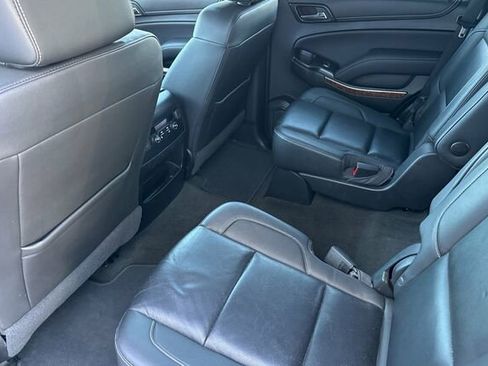 Used 2018 Chevrolet Tahoe Premier w/ RST 6.2L Performance Edition AWD/4WD image 12