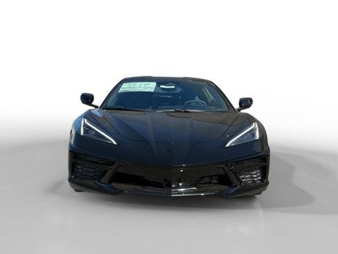 New 2026 Chevrolet Corvette Stingray Coupe w/ 1LT RWD image 8