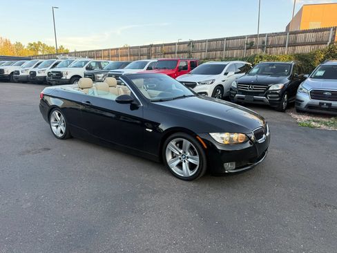 Used 2008 BMW 335i Convertible RWD image 9