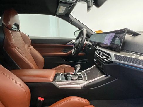 Certified 2024 BMW M4 xDrive Competition image 10