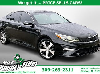 Used 2019 Kia Optima S w/ S Panoramic Sunroof Package video 1