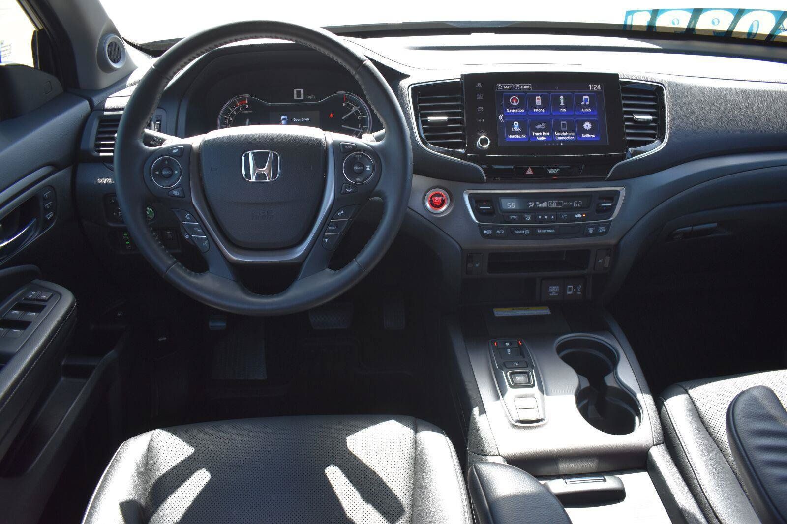 Used 2023 Honda Ridgeline RTL-E image 24