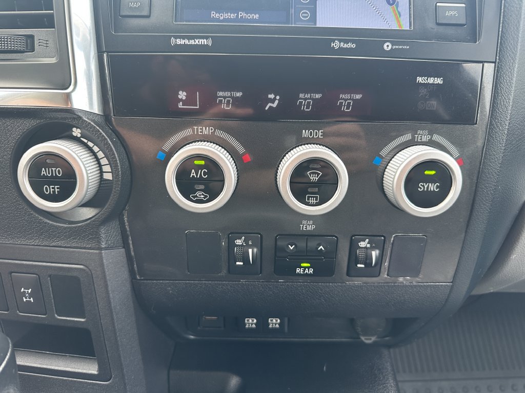 Used 2021 Toyota Sequoia SR5 w/ Premium Package AWD/4WD image 19