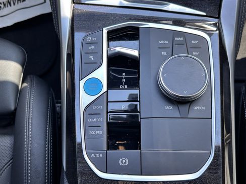Used 2023 BMW i4 eDrive40 w/ M Sport Package RWD image 13