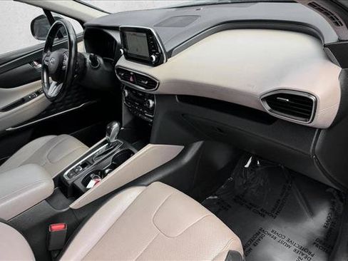 Used 2020 Hyundai Santa Fe Limited AWD/4WD image 21