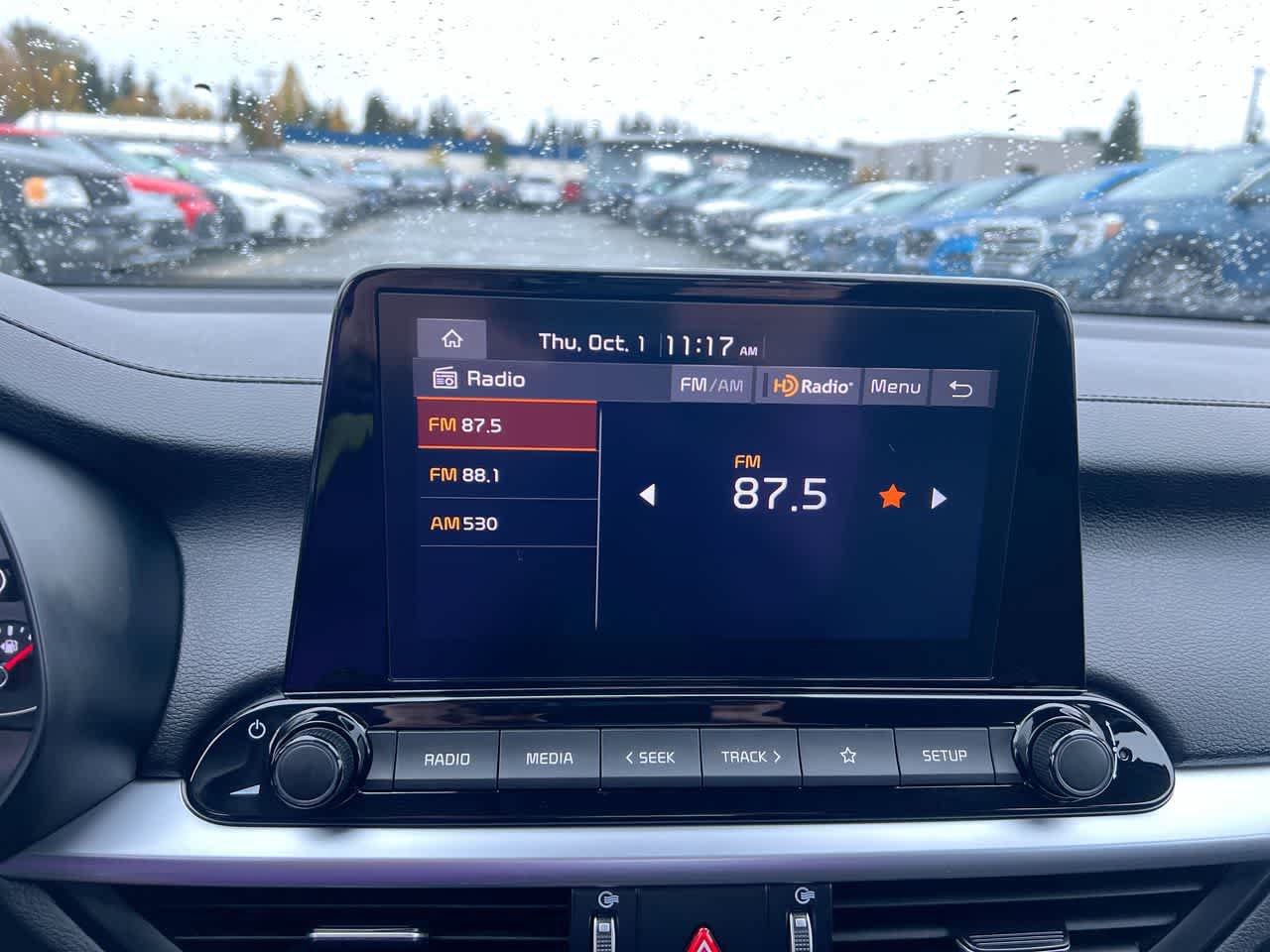 Certified 2023 Kia Forte LXS FWD image 16