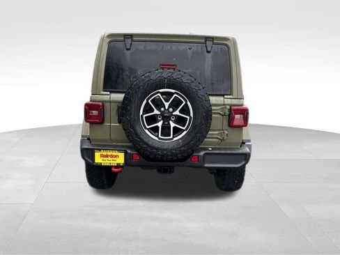 New 2026 Jeep Wrangler Unlimited Rubicon image 6