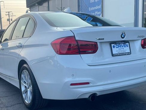 Used 2017 BMW 320i xDrive 320i xDrive image 6