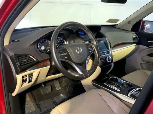 Used 2020 Acura MDX SH-AWD image 4