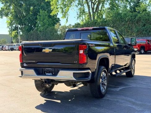 Used 2024 Chevrolet Silverado 3500 LT w/ All Star Edition AWD/4WD image 4