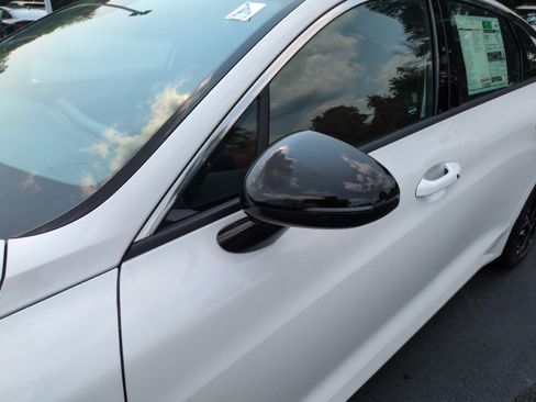 New 2026 Kia K5 GT-Line w/ GT-Line Red Interior Package FWD image 10