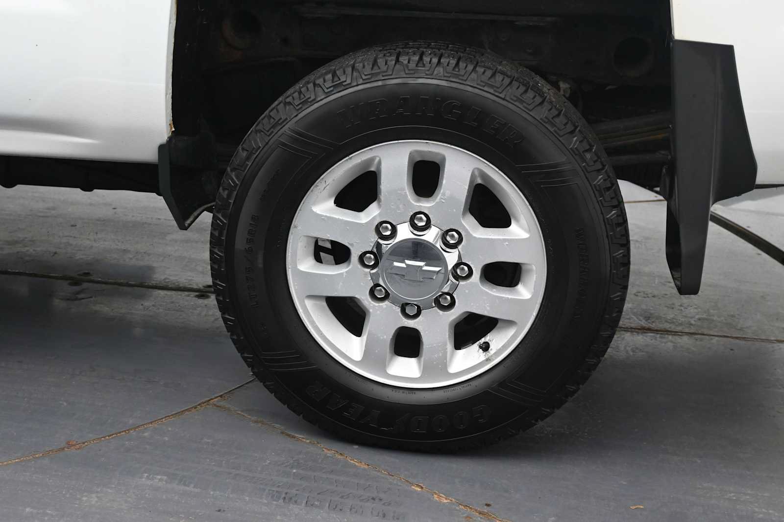Used 2019 Chevrolet Silverado 2500 LTZ w/ Duramax Plus Package AWD/4WD image 5