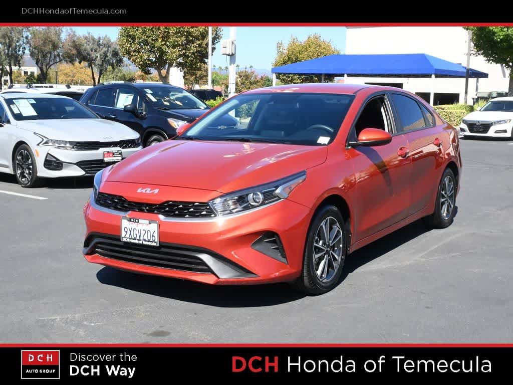 Used 2023 Kia Forte LXS FWD image 1