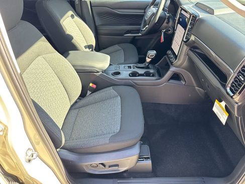 New 2025 Ford Ranger XLT w/ Equipment Group 301A High image 13