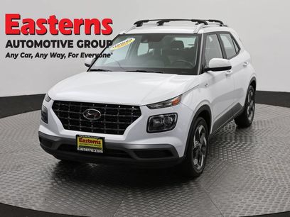 Used 2021 Hyundai Venue SEL