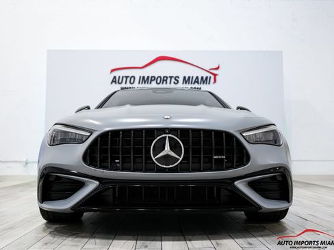 Used 2026 Mercedes-Benz CLE 53 AMG 4MATIC Coupe image 32