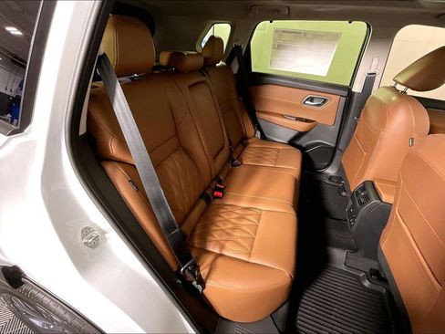 New 2026 Nissan Rogue Platinum w/ Platinum Premium Package image 22