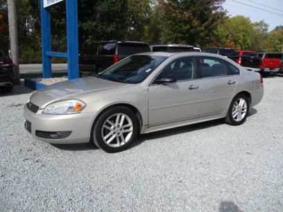Used 2011 Chevrolet Impala LTZ