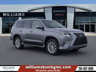 Used 2021 Lexus GX 460 Premium