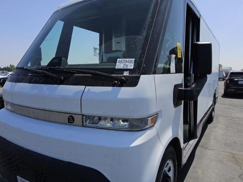 Used 2024 Chevrolet Brightdrop 600 w/ Commercial Equipment Package AWD/4WD image 1