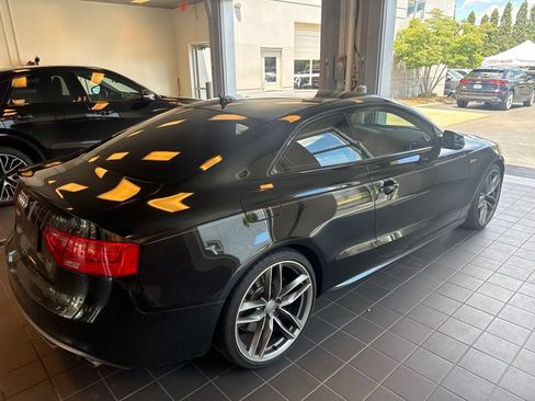 Used 2016 Audi S5 Premium Plus w/ Technology Package AWD/4WD image 3