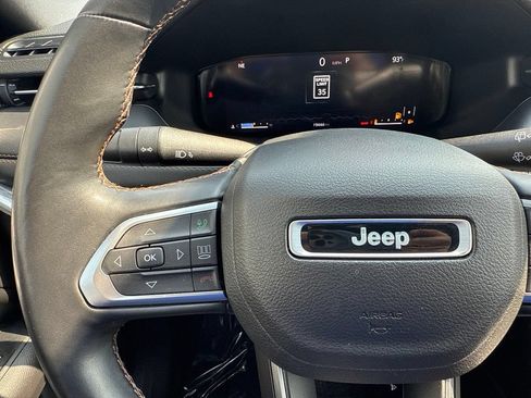 Used 2022 Jeep Compass Limited w/ (RED) Package AWD/4WD image 27