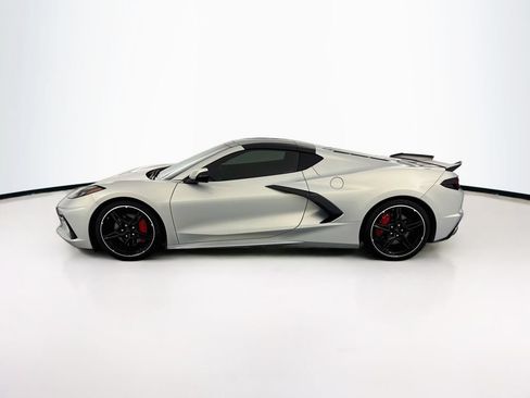 Used 2022 Chevrolet Corvette Stingray Coupe w/ 1LT RWD image 8