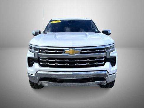 Used 2023 Chevrolet Silverado 1500 LTZ w/ LTZ Premium Package image 2