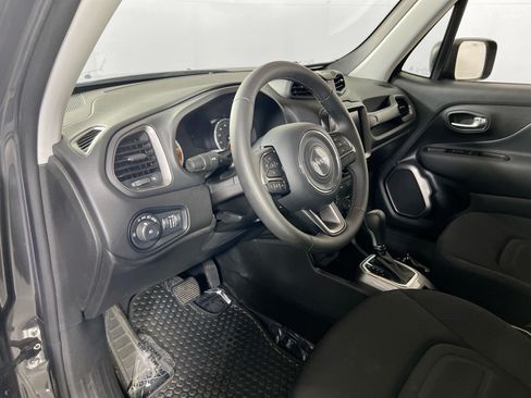 Used 2022 Jeep Renegade Latitude AWD/4WD image 9