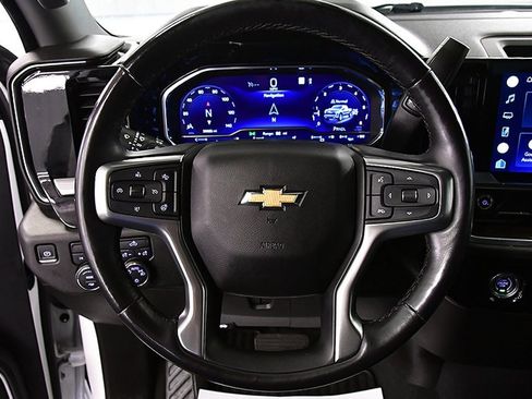 Used 2022 Chevrolet Silverado 1500 LT image 20