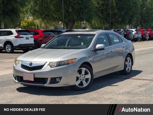 Used 2010 Acura TSX Sedan FWD image 1