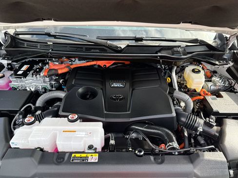 Certified 2026 Toyota Sequoia TRD Pro AWD/4WD image 18