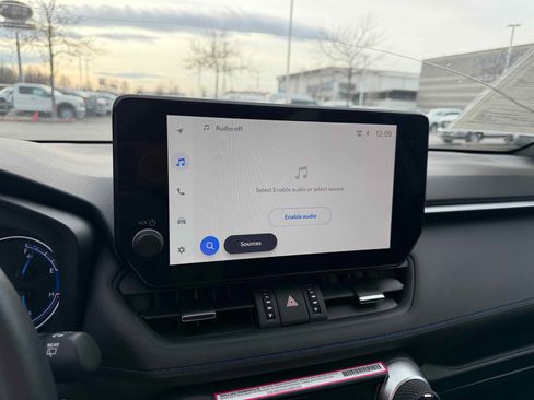 Used 2024 Toyota RAV4 XSE w/ Weather Package image 20