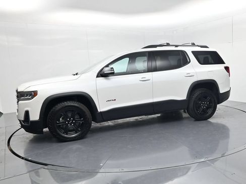 Used 2021 GMC Acadia AT4 w/ Trailering Package AWD/4WD image 4